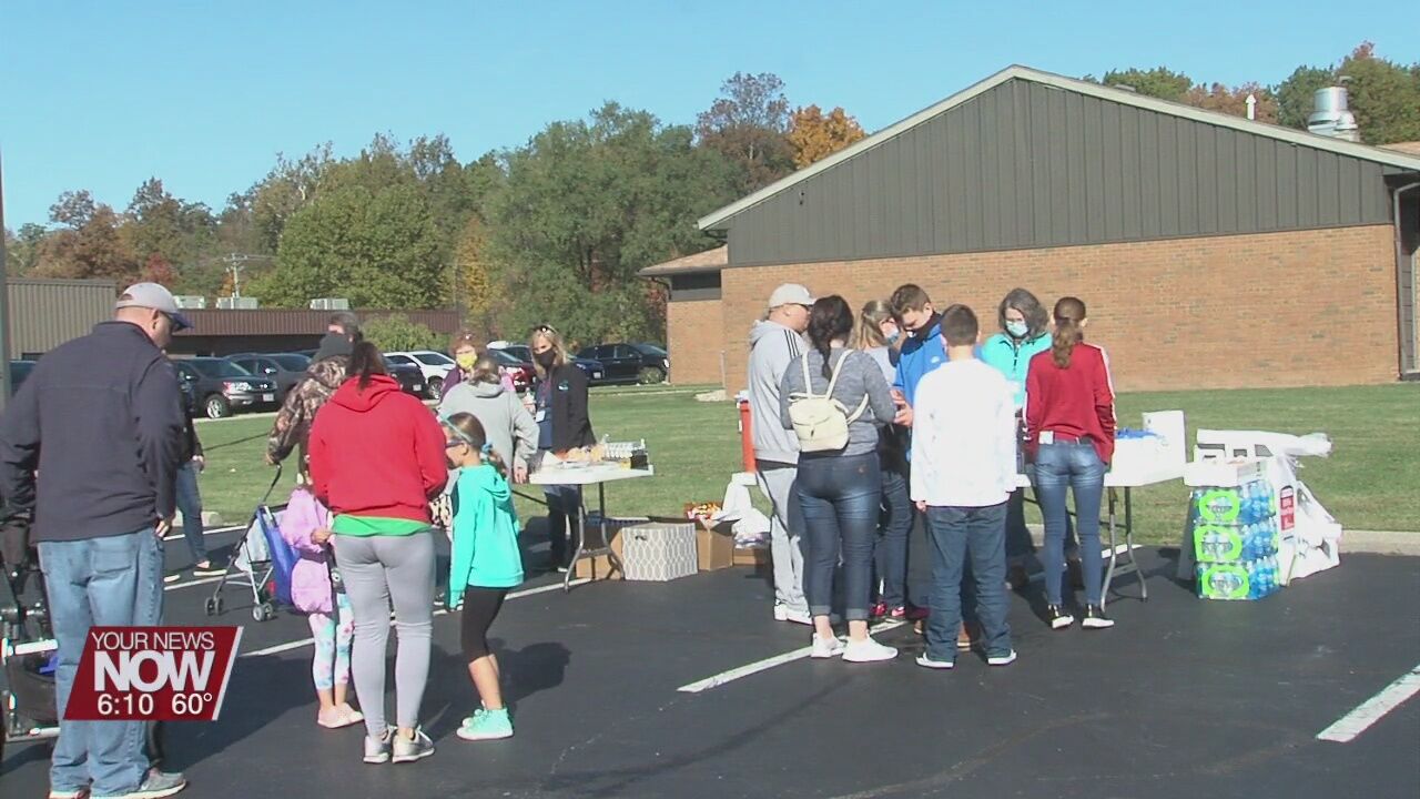 Marimor School hosts family fall fest to raise money for key project